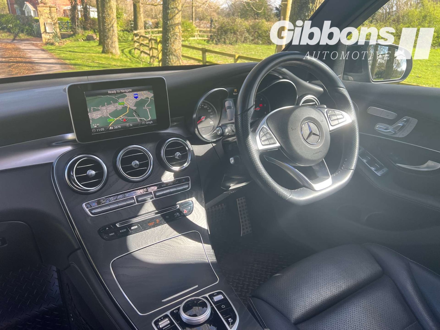 Used Mercedes-Benz GLC 2018 for sale - 76749830: Photo 22