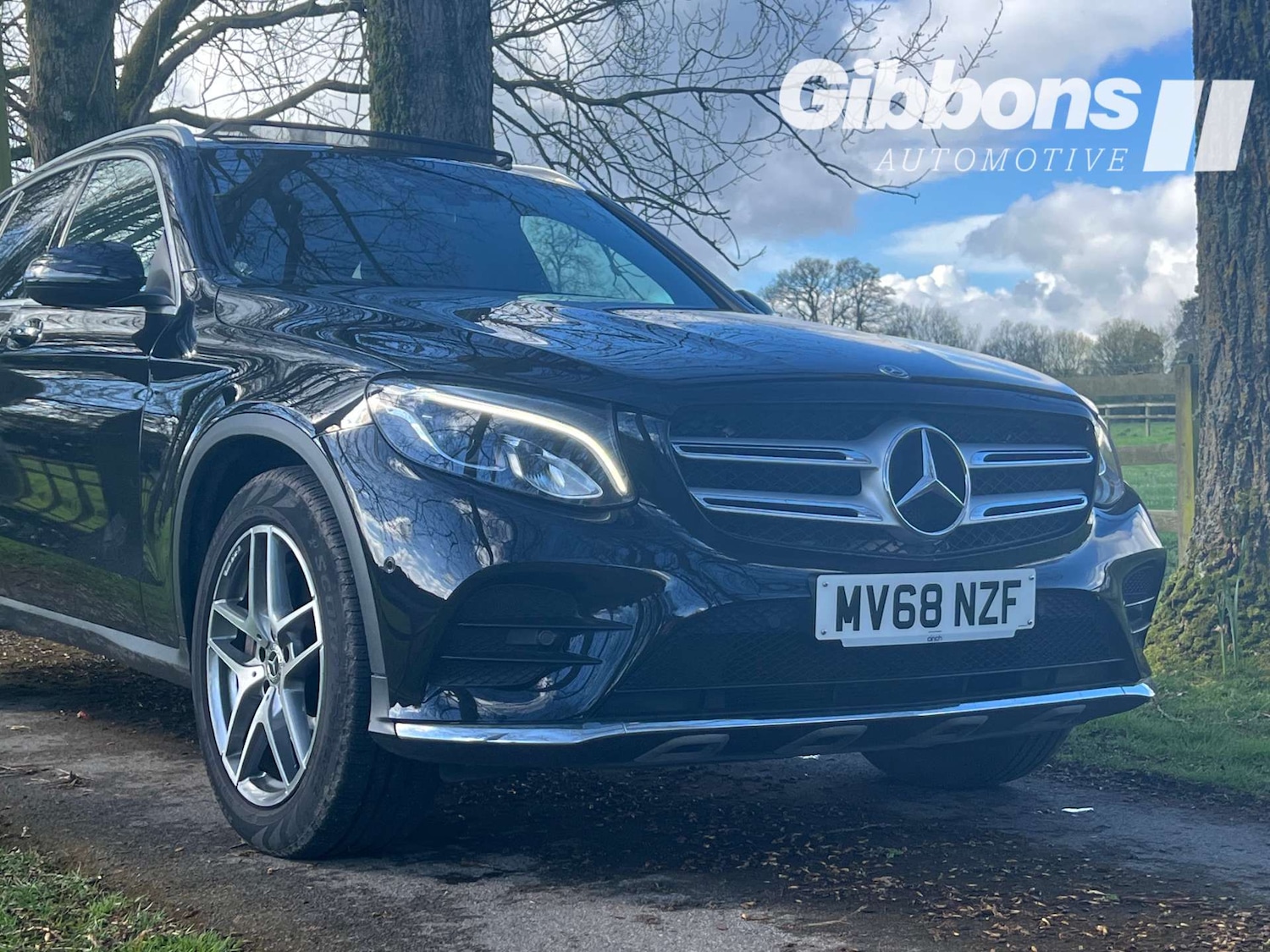Used Mercedes-Benz GLC 2018 for sale - 76749830: Photo 23