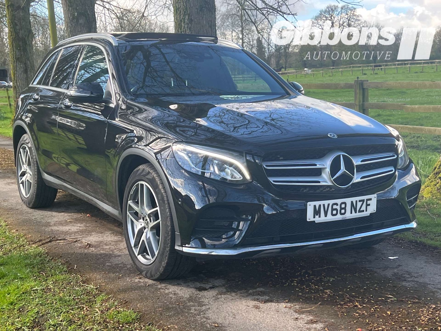 Used Mercedes-Benz GLC 2018 for sale - 76749830: Photo 25