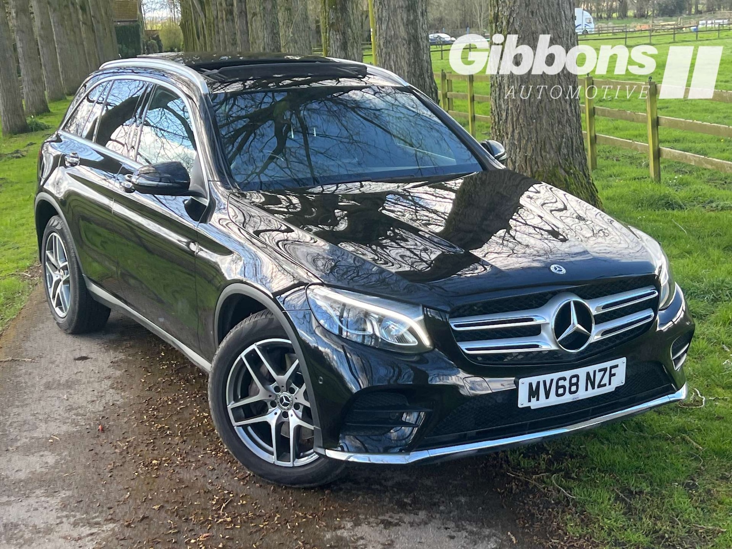 Used Mercedes-Benz GLC 2018 for sale - 76749830: Photo 3