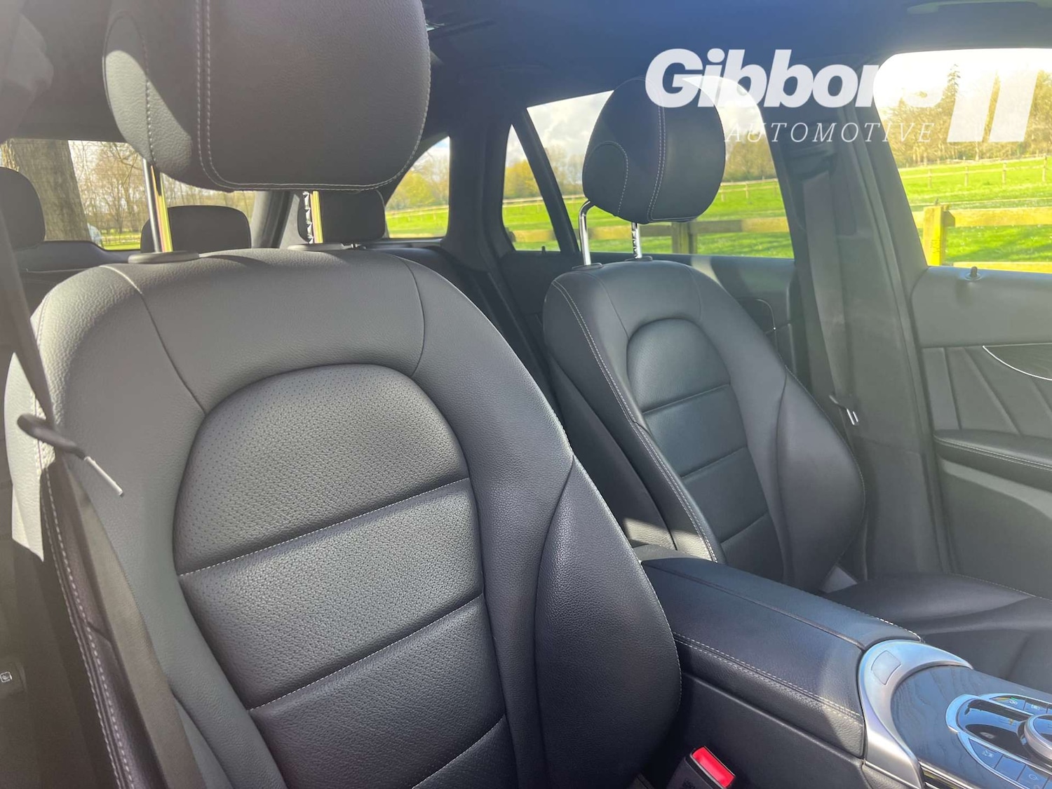 Used Mercedes-Benz GLC 2018 for sale - 76749830: Photo 33