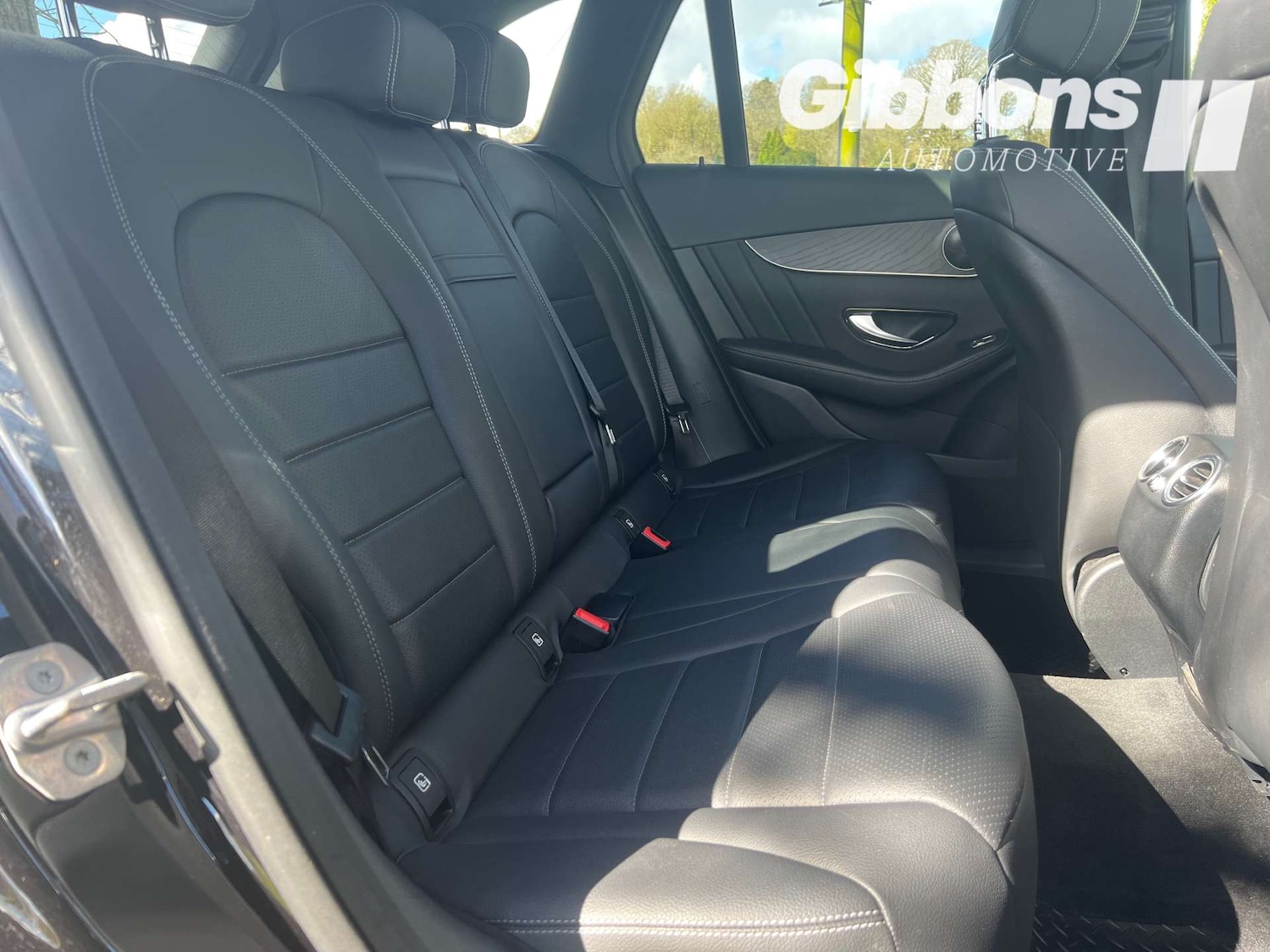 Used Mercedes-Benz GLC 2018 for sale - 76749830: Photo 36