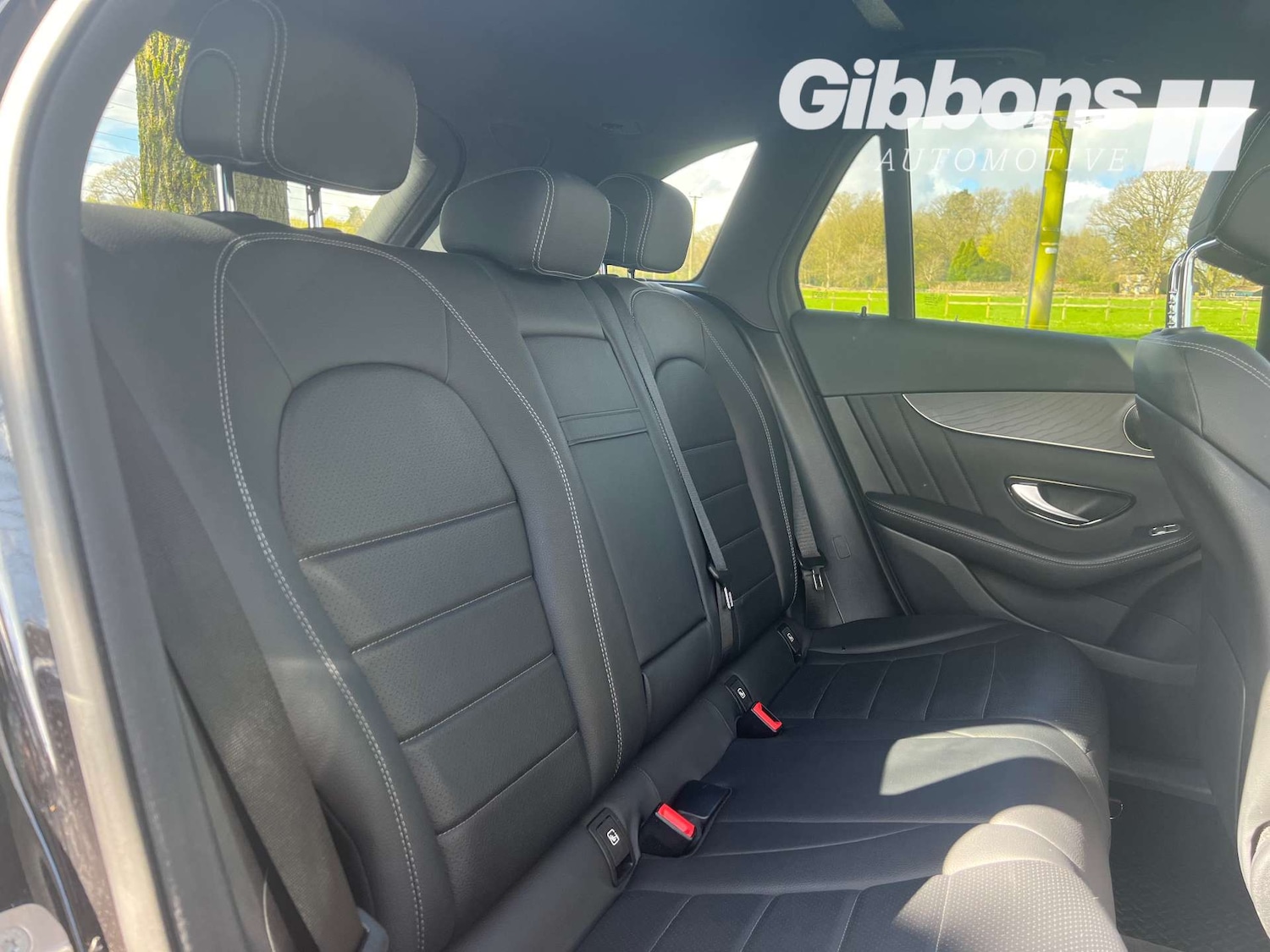 Used Mercedes-Benz GLC 2018 for sale - 76749830: Photo 37