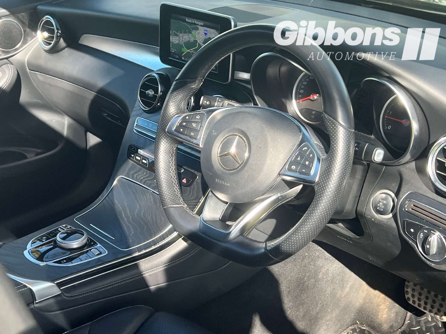 Used Mercedes-Benz GLC 2018 for sale - 76749830: Photo 38