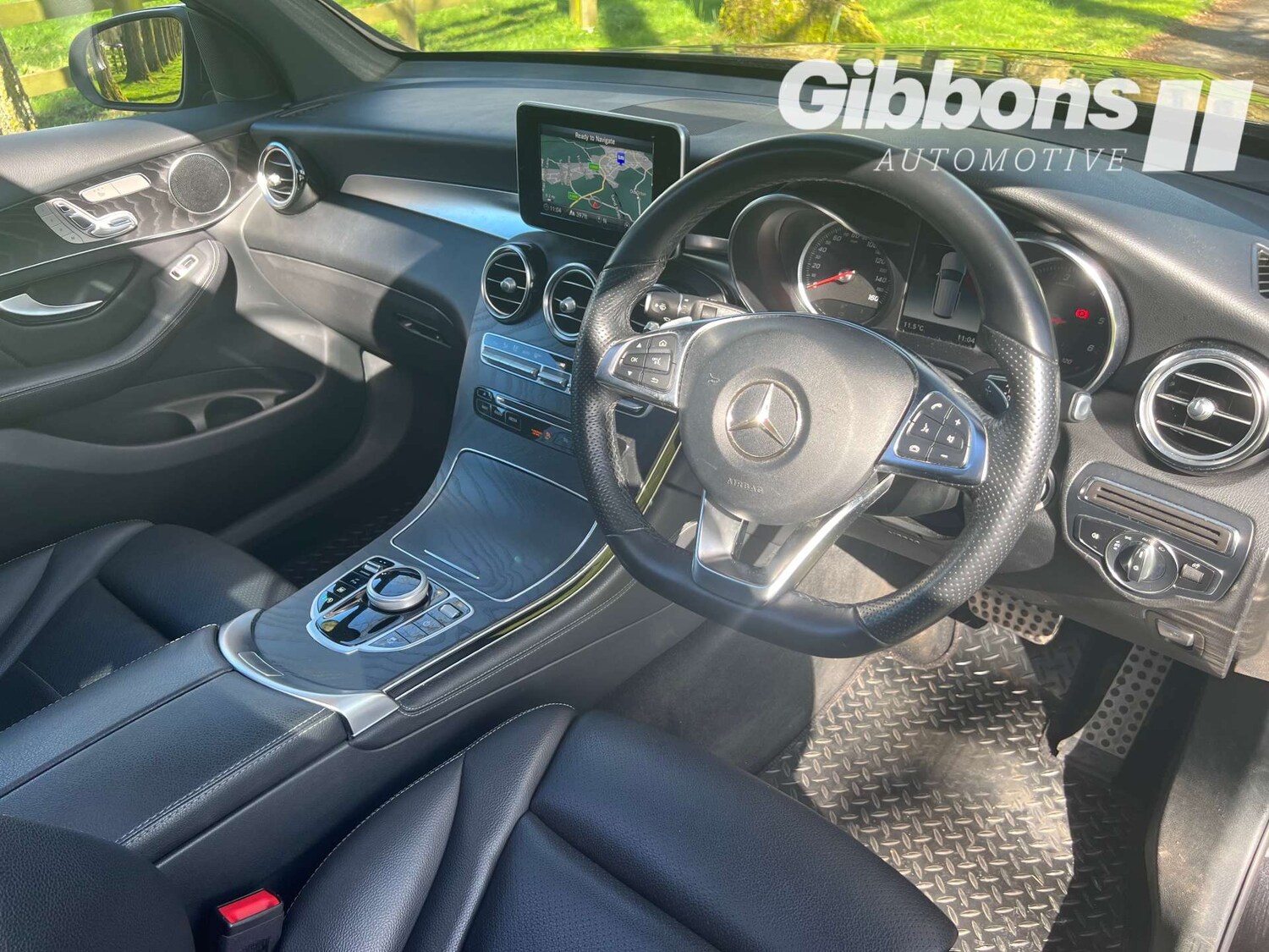 Used Mercedes-Benz GLC 2018 for sale - 76749830: Photo 39