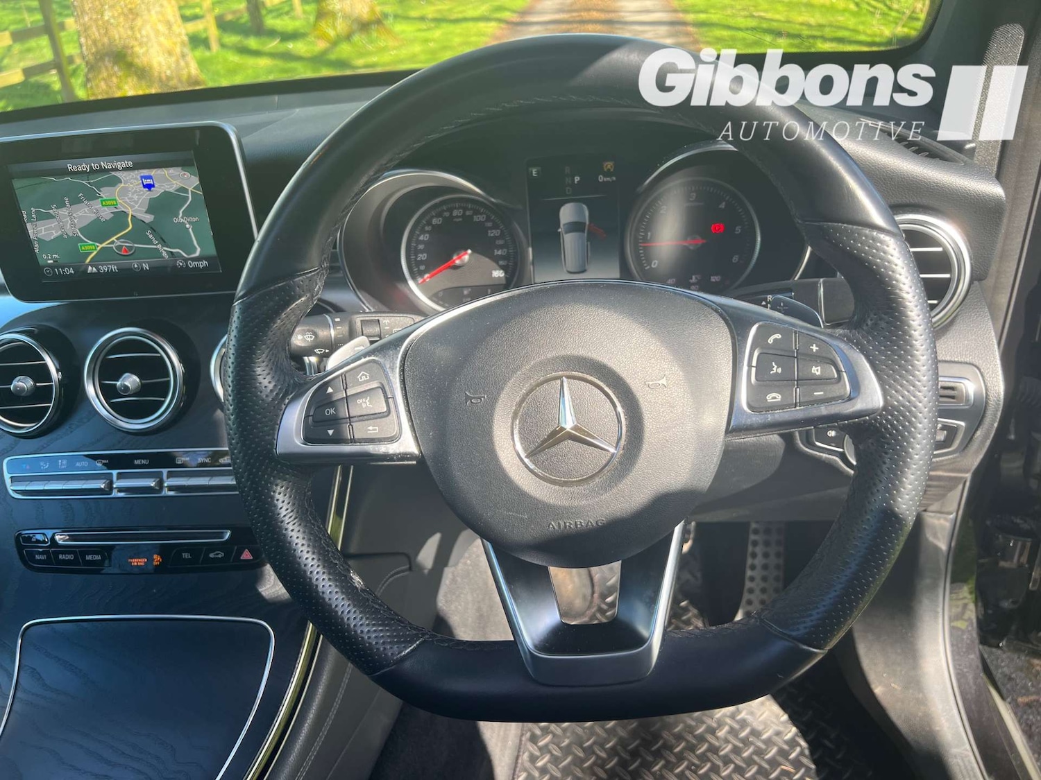 Used Mercedes-Benz GLC 2018 for sale - 76749830: Photo 41