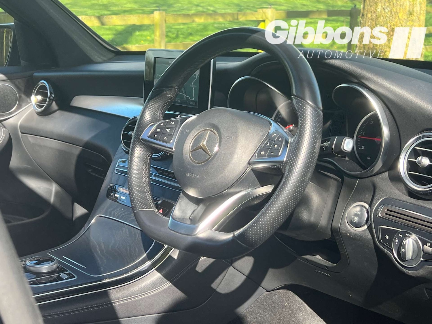 Used Mercedes-Benz GLC 2018 for sale - 76749830: Photo 44