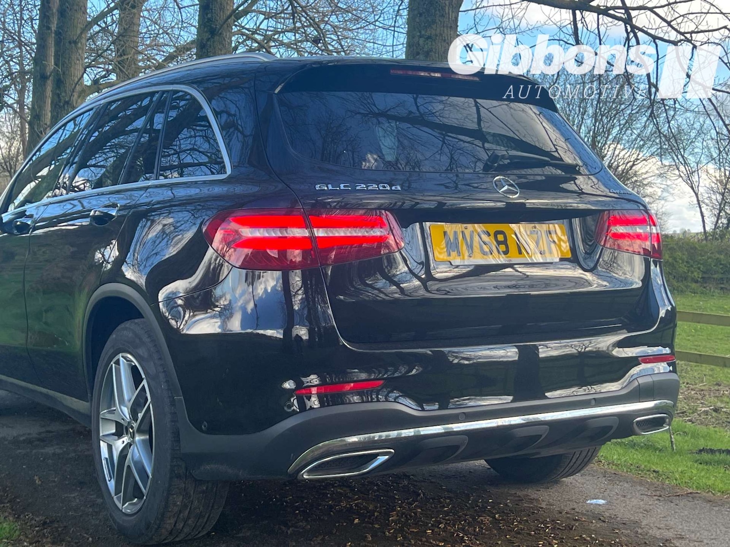 Used Mercedes-Benz GLC 2018 for sale - 76749830: Photo 9