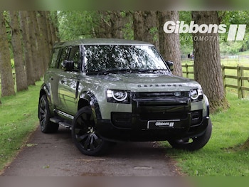 Used Land Rover Defender 2021 for sale - 78606753: Photo