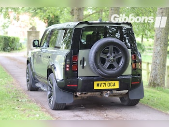 Used Land Rover Defender 2021 for sale - 78606753: Photo