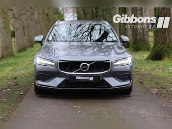 Used Volvo V60 2019 for sale - 77368249: Photo