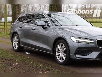 Used Volvo V60 2019 for sale - 77368249: Photo
