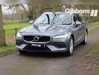 Used Volvo V60 2019 for sale - 77368249: Photo
