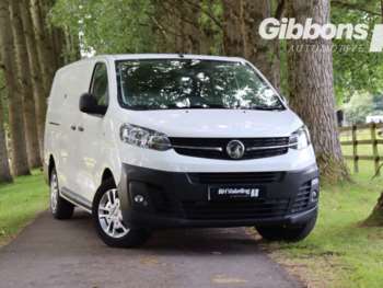 Used Vauxhall Vivaro 2019 for sale - 75046696: Photo