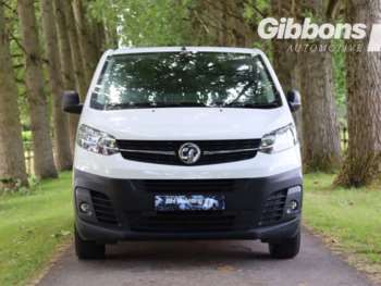Used Vauxhall Vivaro 2019 for sale - 75046696: Photo