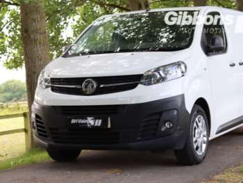 Used Vauxhall Vivaro 2019 for sale - 75046696: Photo