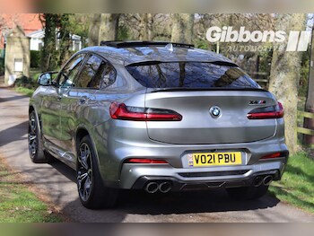 Used BMW X4 2021 for sale - 78218990: Photo