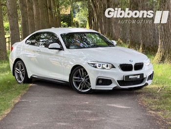 Used BMW 2 Series 2018 for sale - 79101559: Photo