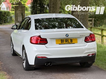 Used BMW 2 Series 2018 for sale - 79101559: Photo