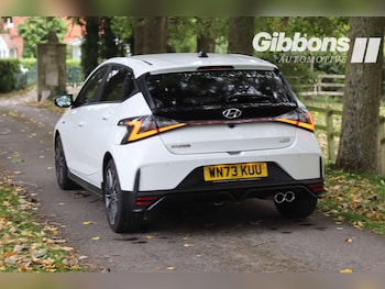 Used Hyundai i20 2023 for sale - 76097150: Photo 4