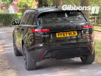 Used Land Rover Range Rover Velar 2018 for sale - 79311373: Photo