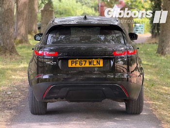 Used Land Rover Range Rover Velar 2018 for sale - 79311373: Photo