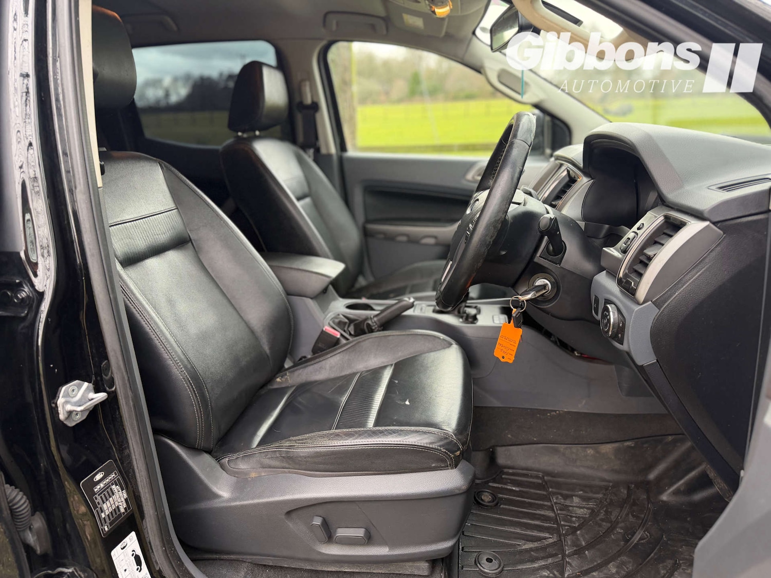 Used Ford Ranger 2018 for sale - 77113495: Photo 12