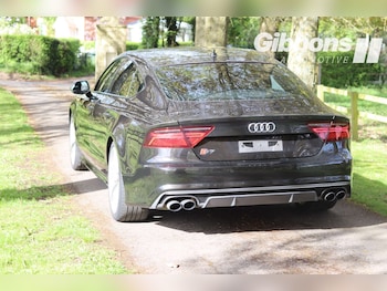 Used Audi S7 2015 for sale - 79113266: Photo