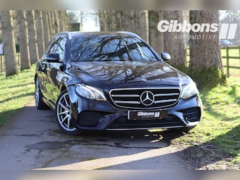Used Mercedes-Benz E Class 2021 for sale - 78389832: Photo