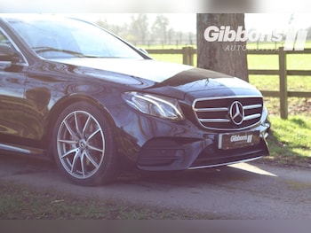 Used Mercedes-Benz E Class 2021 for sale - 78389832: Photo