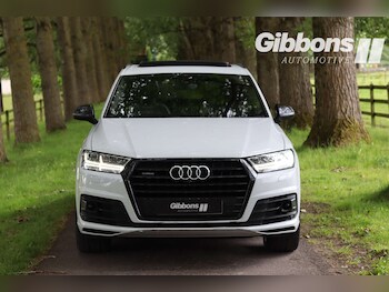 Used Audi Q7 2018 for sale - 78944074: Photo