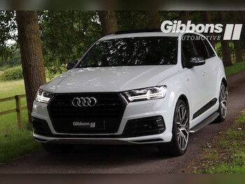 Used Audi Q7 2018 for sale - 78944074: Photo