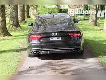 Used Audi A7 2015 for sale - 78299964: Photo
