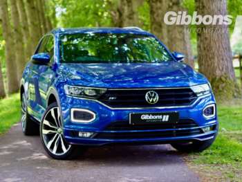 2022 - 1.5 T-Roc R-Line TSi Evo Semi-Auto 5dr