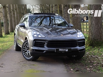 2019 - 3.0 Cayenne V6 Auto 4WD 5dr