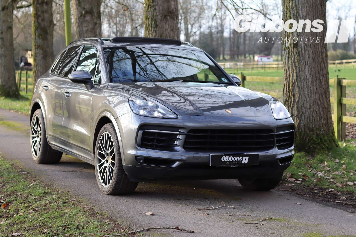 Used Porsche Cayenne 2019 for sale - 77045742: Photo 40