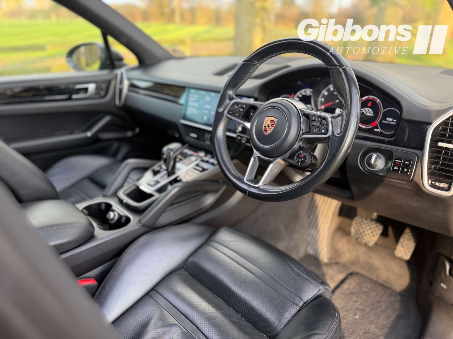 Used Porsche Cayenne 2019 for sale - 77045742: Photo 42