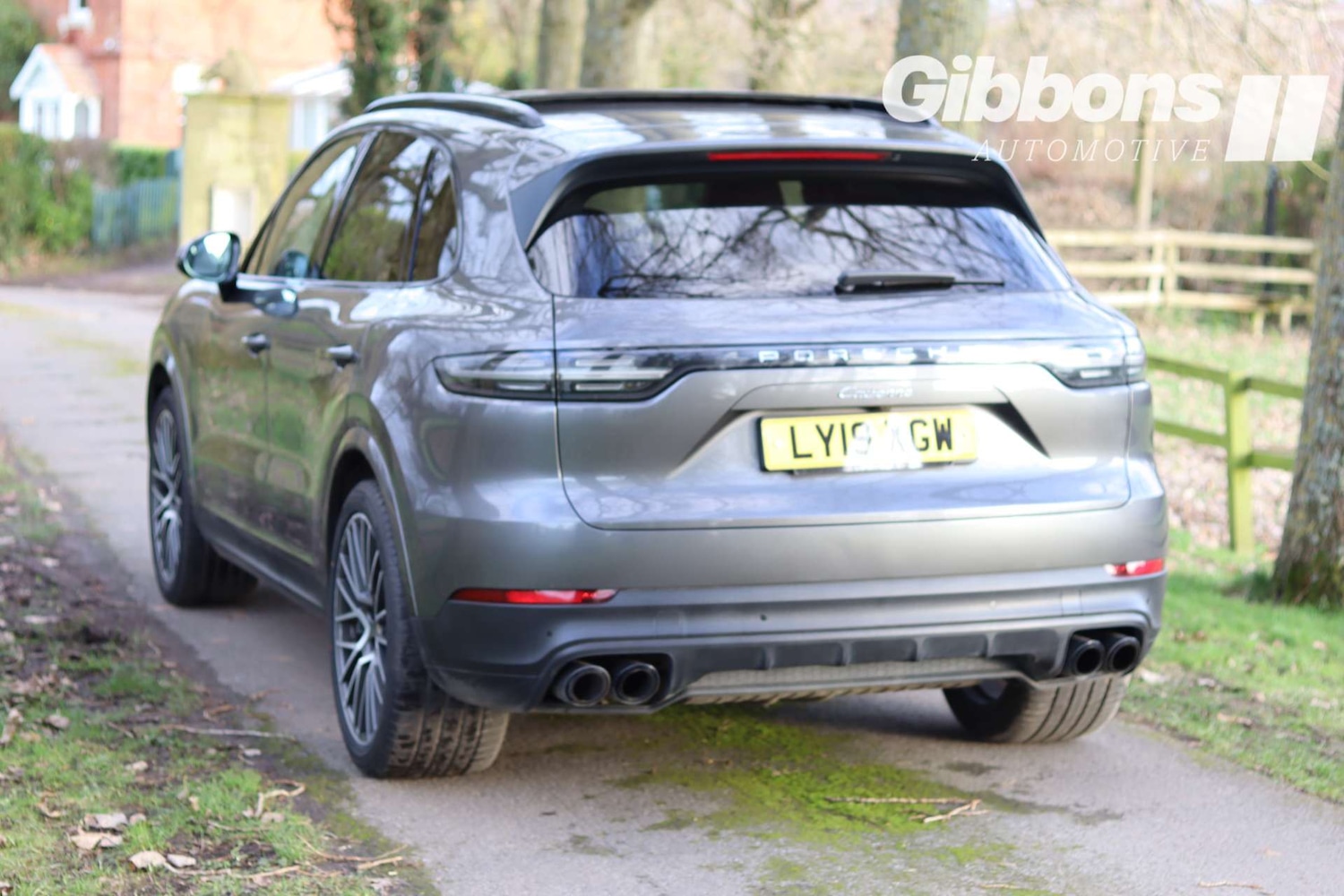 Used Porsche Cayenne 2019 for sale - 77045742: Photo 5