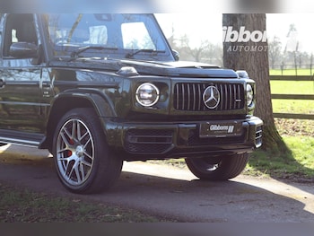 Used Mercedes-Benz G Class 2022 for sale - 77729012: Photo