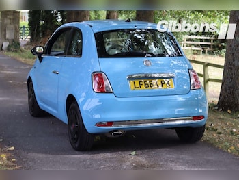 Used Fiat 500 2016 for sale - 76829793: Photo