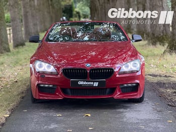 Used BMW 6 Series 2014 for sale - 79812912: Photo