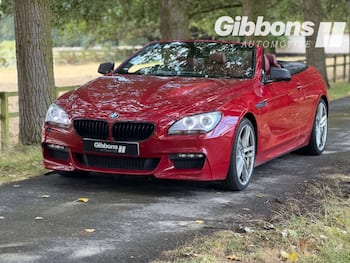 Used BMW 6 Series 2014 for sale - 79812912: Photo