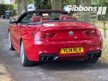Used BMW 6 Series 2014 for sale - 79812912: Photo