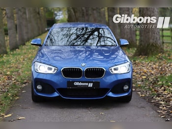 Used BMW 1 Series 2016 for sale - 76481449: Photo