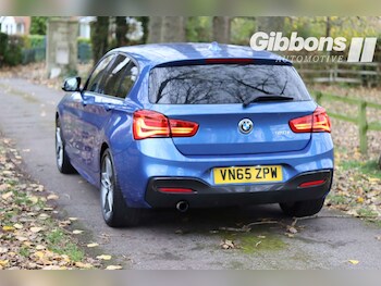 Used BMW 1 Series 2016 for sale - 76481449: Photo