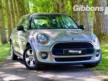 2016 - 1.5 Cooper 3dr