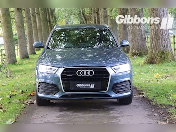 Used Audi Q3 2016 for sale - 75973291: Photo