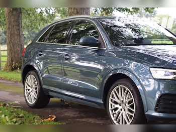 Used Audi Q3 2016 for sale - 75973291: Photo