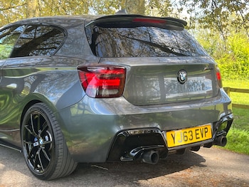 Used BMW 1 Series 2013 for sale - 75716844: Photo