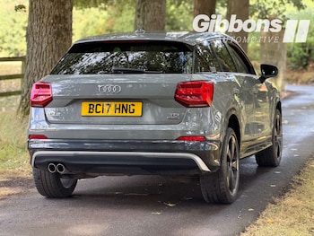 Used Audi Q2 2017 for sale - 79571754: Photo